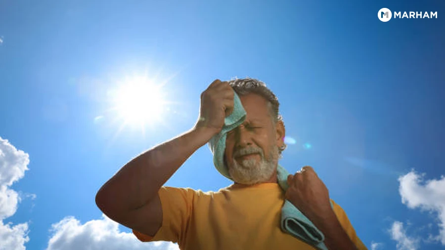 How to Manage Excessive Sweating at Home