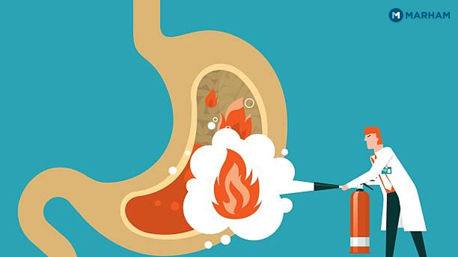 GERD Symptoms vs. Acid Reflux: What's the Difference?
