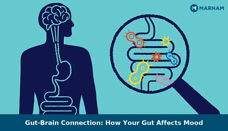 Gut-Brain Connection: How Your Gut Affects Mood