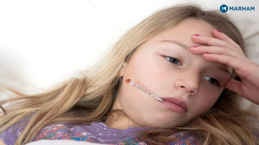 Forehead and Front-of-Head Headaches