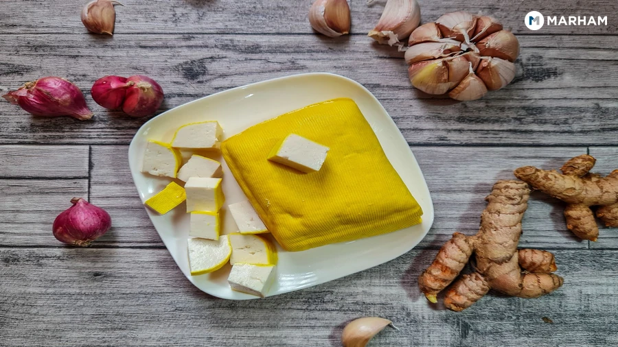 Garlic and Turmeric