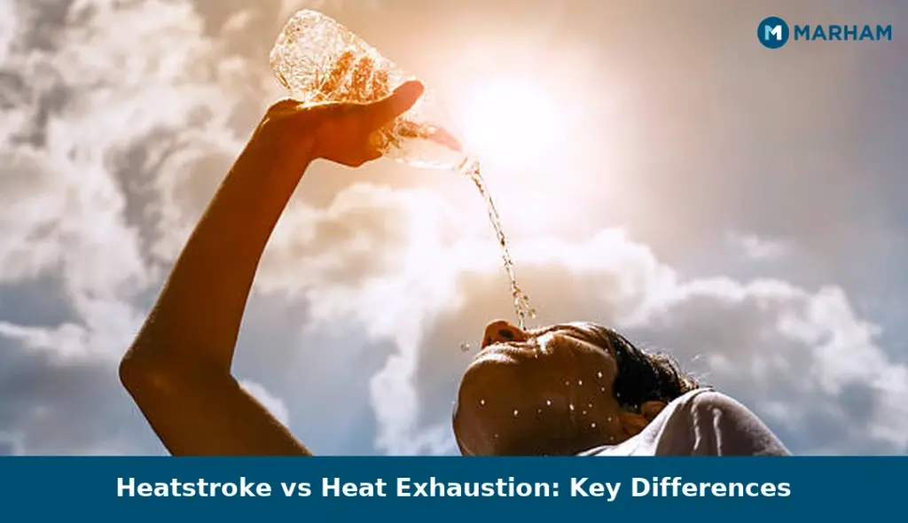 Heatstroke vs Heat Exhaustion: Key Differences Heatstroke vs Heat Exhaustion: Key Differences