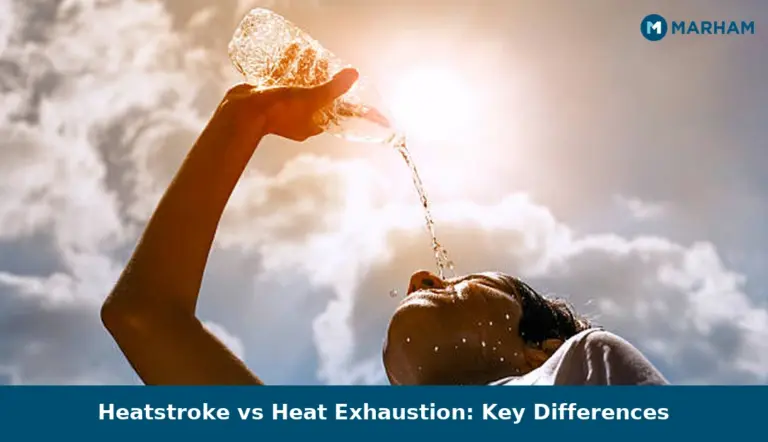 Heatstroke vs Heat Exhaustion: Key Differences