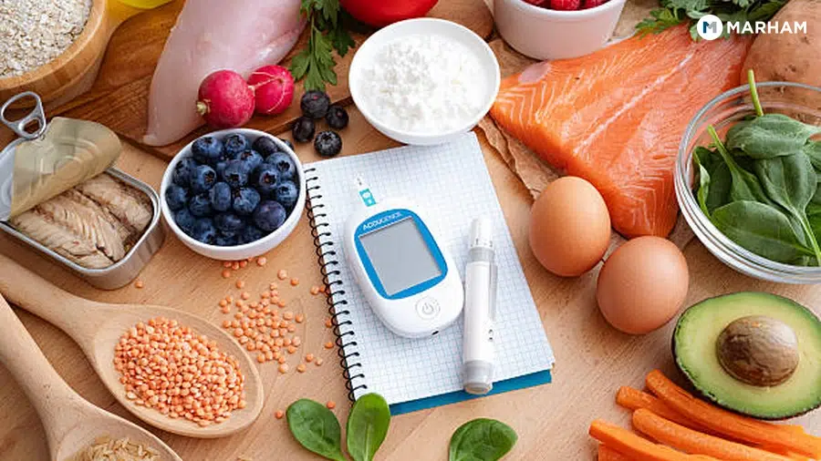 کم کاربوہائیڈریٹ غذائیں | Low Carb Diet Foods