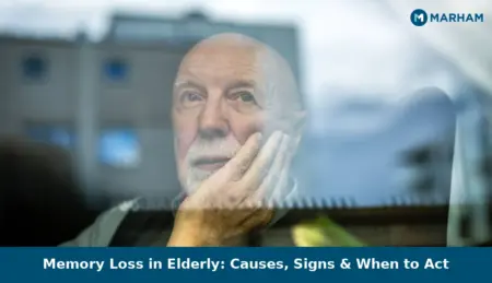 Memory Loss in Elderly: Causes, Signs & When to Act Memory Loss in Elderly: Causes, Signs & When to Act
