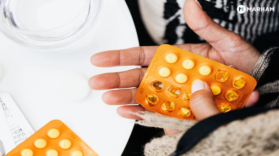 8. Certain Medications