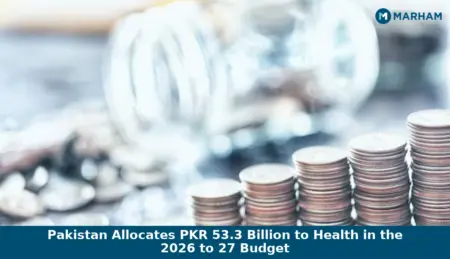 Pakistan Allocates PKR 53.3 Billion to Health in the 2026 to 27 Budget