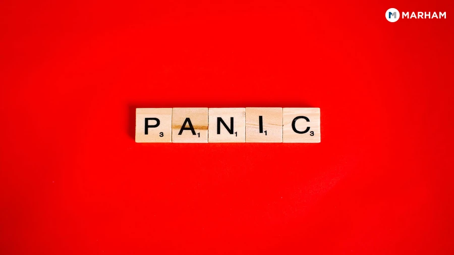 What Is Panic Disorder and How Is It Different from a Panic Attack?