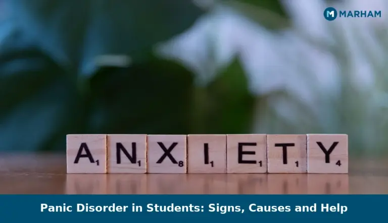 Panic Disorder in Students: Signs, Causes and Help Panic Disorder in Students: Signs, Causes and Help
