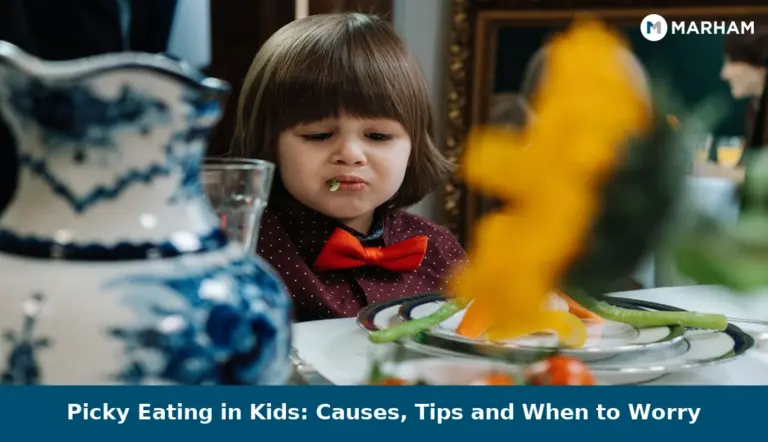 Picky Eating in Kids: Causes, Tips and When to Worry