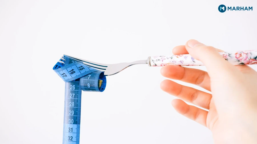 What Portion Control Actually Means