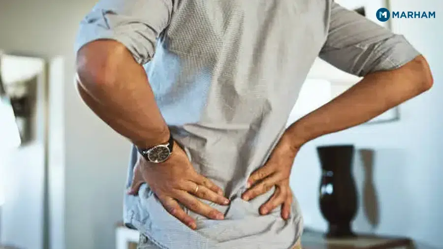 Effects of Bad Posture on Health in Pakistan