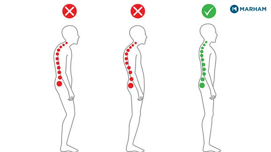 How to Improve Posture at Home: 6 Practical Steps