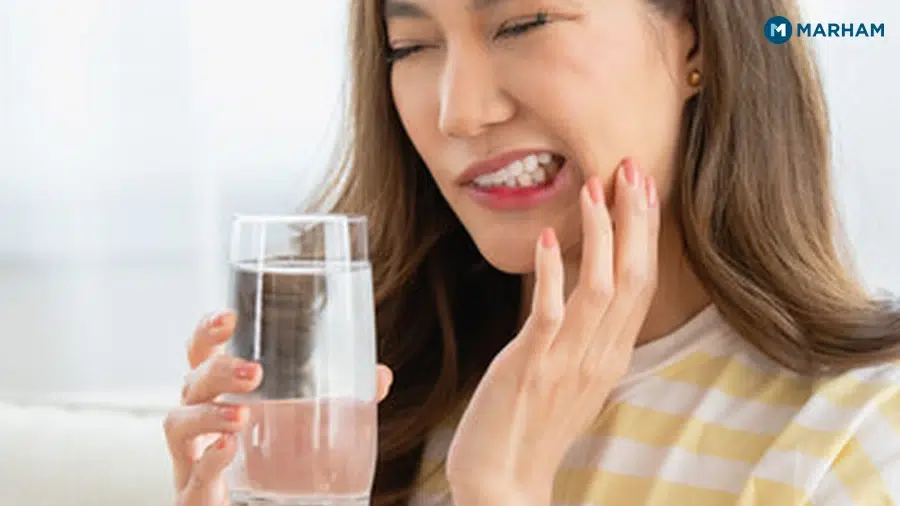 Symptoms: How to Know It Is Sensitivity and Not a Cavity