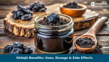 Shilajit Benefits: Uses, Dosage & Side Effects