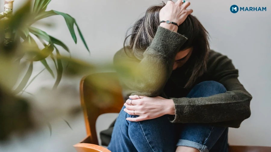 7. Low Mood, Anxiety, and Reduced Focus