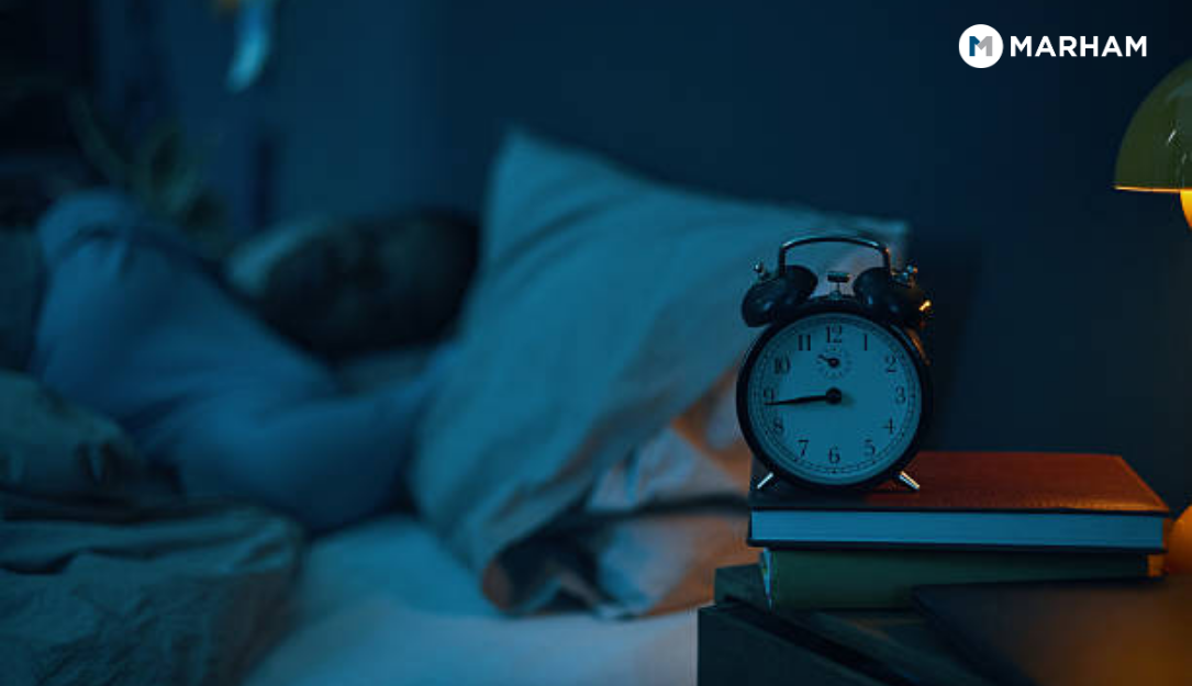 sleep night