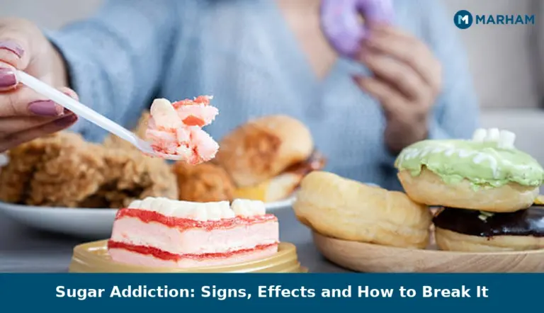 Sugar Addiction: Signs, Effects and How to Break It