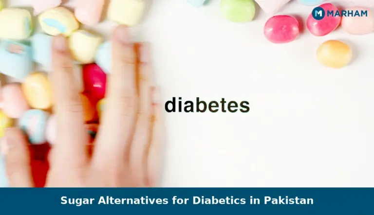 Sugar Alternatives for Diabetics in Pakistan