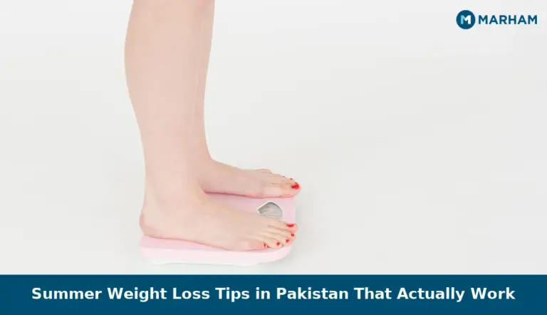 Summer Weight Loss Tips in Pakistan That Actually Work