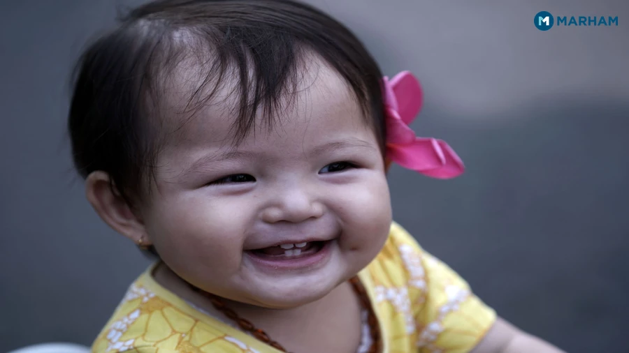Real Signs of Teething in Babies