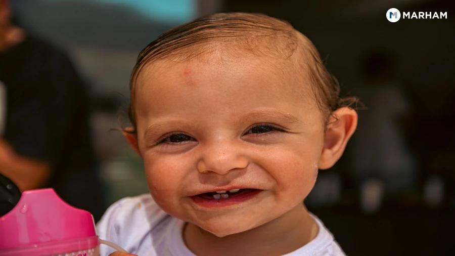 Caring for Your Baby's First Teeth