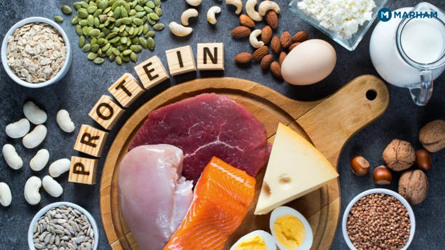 The Desi Diet Angle: Are Pakistani Protein Sources a Problem?