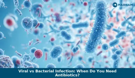 Viral vs Bacterial Infection: When Do You Need Antibiotics?
