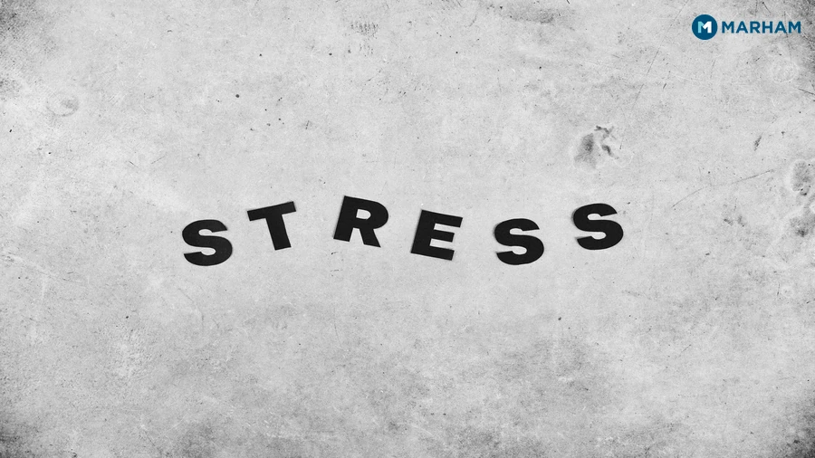 8. Stress, Anxiety, and Cortisol Disruption