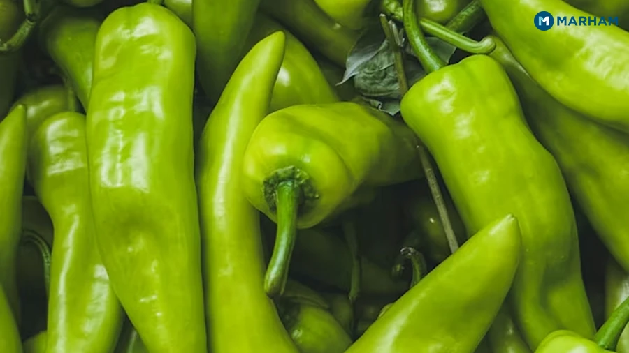 Green Chilli Nutrition Per 100g
