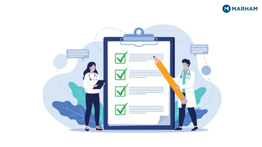 How the Health+ by Marham AI Report Analyzer works