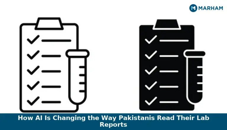 How AI Is Changing the Way Pakistanis Read Their Lab Reports