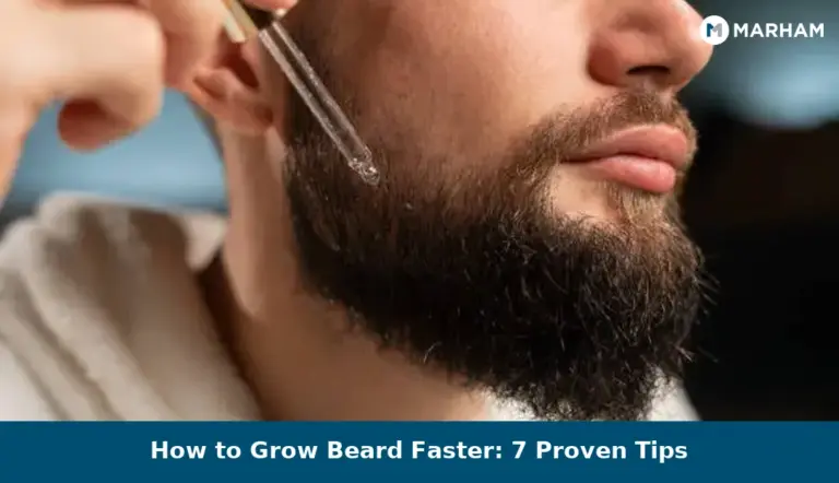 How to Grow Beard Faster: 7 Proven Tips How to Grow Beard Faster: 7 Proven Tips
