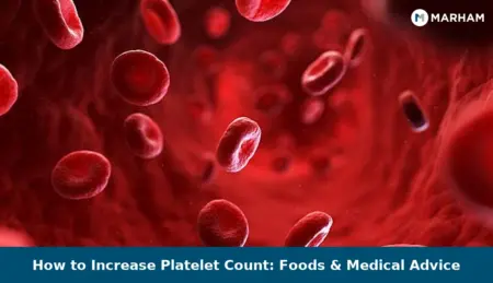 How to Increase Platelet Count: Foods & Medical Advice How to Increase Platelet Count: Foods & Medical Advice
