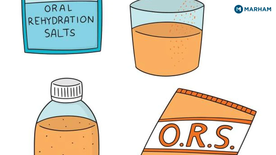 How to Make ORS at Home: Step-by-Step