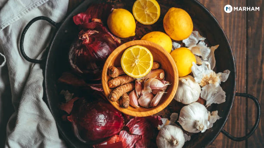 Immunity Booster Foods for Pakistani Diets – image 1