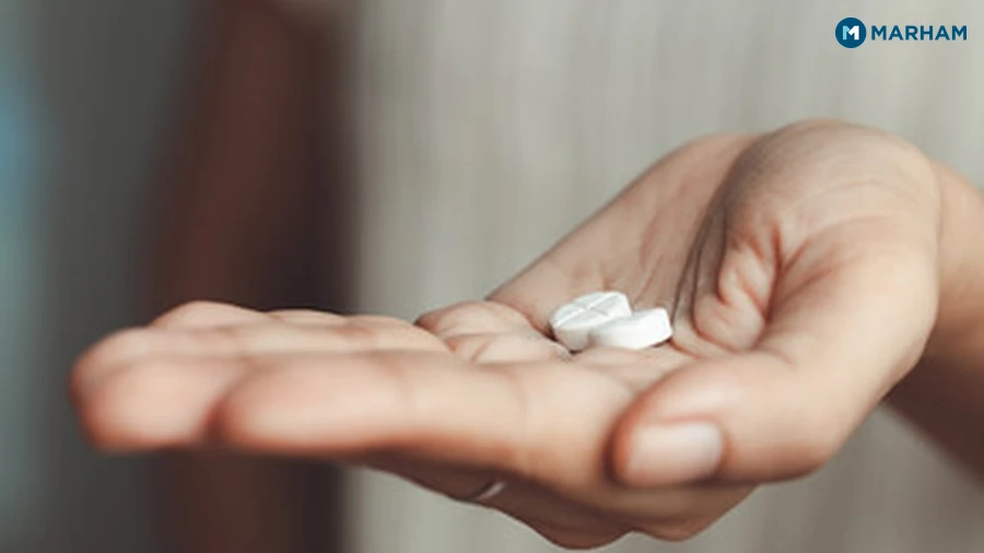 Common Side Effects of Orphenadrine + Paracetamol